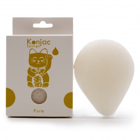 Konjac Houba - natural- citlivá pleť, pro děti