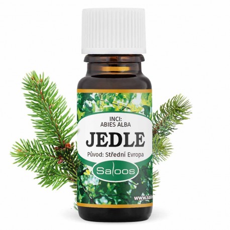 JEDLE  - 100% éterická silice