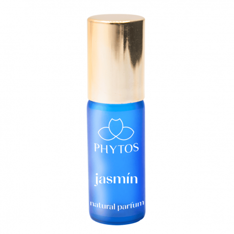 Jasmín přírodní parfém 5ml roll-on